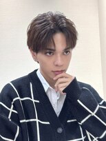 アイトーキョー 名古屋栄(AI TOKYO)&nbsp;韓国マッシュ/センターパート[名古屋駅/栄駅]