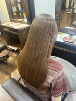 美容室 ルチア ハワイ(Luccica HAWAII)&nbsp;ナチュラルベージュ♪
