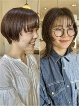お客様1人1人に合う担当者が見つかるはず！benchスタッフの得意なヘアスタイルを特集しました！