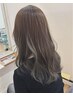 カット＋イルミナカラー＋コアミートリートメント￥18700→16830