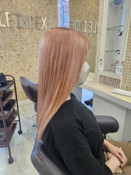 スタイルインデックス 新大塚店(STYLE INDEX) ピンクベージュ