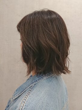 ライム(lime) フォギーベージュ