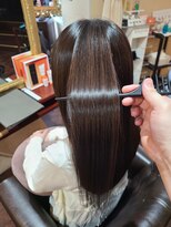 フェイバー 赤坂店(FAVOR)&nbsp;髪質改善ストレート