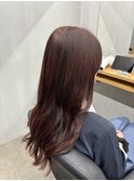暖色カラー