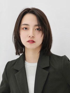 ネオリーブカップ 町田店(Neolive capu) ショートボブ　Neolive capu町田店