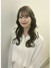 ラフィス ヘアー エルア 武庫之荘店(La fith hair elua) 佐藤 華厘