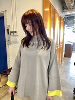 グリーン 高田馬場(green)&nbsp;【TAKUYA】layer cut