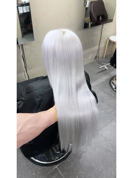 モニカ 原宿店(MONIQA) ホワイトロング