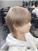 ミルクティーベージュ