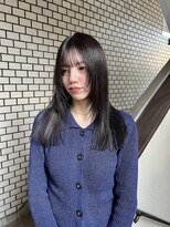 レジーロ (Regilo) レイヤーカット◎