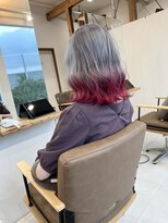 アルーナビューティデザイン エンドカラー