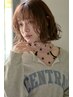 【パーマ屋さんのパーマ】カット＋活性ケラチントリートメントパーマ ￥14500