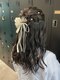 ラック 本厚木店(LUCK)の写真/【推し活セットからカチモリ、お呼ばれヘアやしっかりアップまでお任せください】(韓国/推し活ヘア/本厚木)
