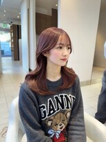 ローレン(Rollen)&nbsp;春先取りほんのりピンクベージュカラー