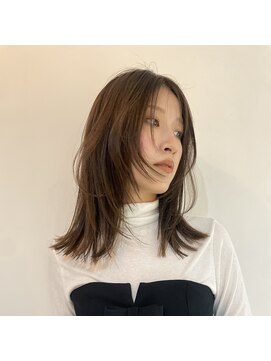 サヴィー(suvvy) ミディアムレイヤー【天神/大名】