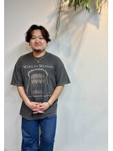 ヴースヘアデザイン(vou's hair design) 中島 惇