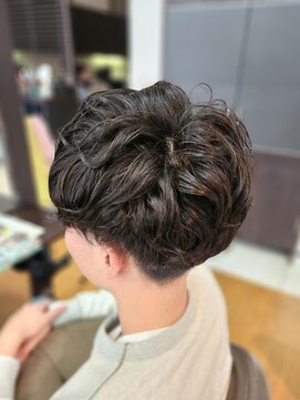 ウーマン(WOMAN) ゆるパーマ