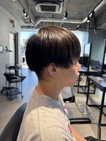 スタッド 松戸(stud. Men‘s)&nbsp;ナチュラルラウンドマッシュ