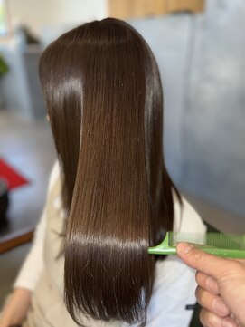セルグランド Selgrand 髪質改善