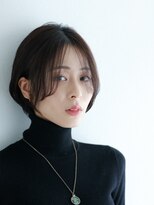 アンドエガオ いわき(&egao)&nbsp;印象◎大人ショート【いわき】【髪質改善】