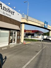 Q　駐車場はありますか？