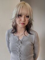 デコ(DECO) hush-cut design color
