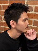 銀座/バーバー/ツーブロック/シェービング/理容室
