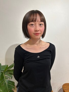 メロウ(MELLOW) bob