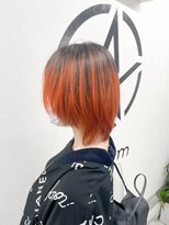 アルケム 学芸大学(AlChem)&nbsp;【チダ指名】カラー作例[学芸大学前/ハイトーン]