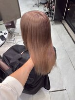 テテ(TETE) 【TETE】エデン ミルクティーベージュ 心斎橋×長堀橋