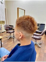 オブハーツ 八王子みなみ野店(OF-HEARTS)&nbsp;【髪質改善/白髪ぼかし/白髪染め/ハイライト/八王子みなみ野】