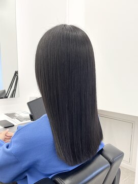 イレス 札幌駅前(IRESU) 髪質改善/縮毛矯正/美髪/艶髪/髪質改善トリートメント/酸性矯正