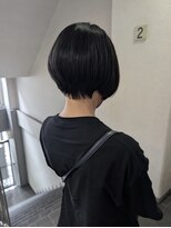 ナルヘアー 越谷(Nalu hair)&nbsp;40代50代60代/ショートヘア