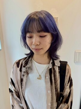 モト 船橋(moto) ブロンド/ロングヘア/ハイトーン/韓国/船橋/京成船橋