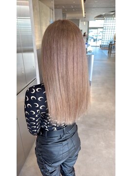 スキル 水戸(SKILL) ミルクティーベージュ