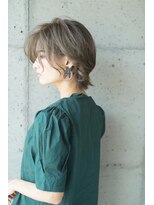 ローラン(ROULAND)&nbsp;【池袋ROULAND】大人ニュアンスショート