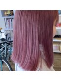 pink color