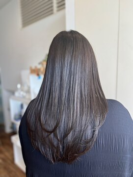 ビフィーノ モーダ 苦楽園店(bifino moda) ロングスタイル