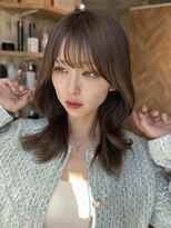 フロウ(Flow) (Flow)松尾篤 骨格や毛流れに合わせて作る似合わせ小顔ヘア