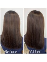 ポンテ 大橋店(ponte)&nbsp;水素トリートメントカラー