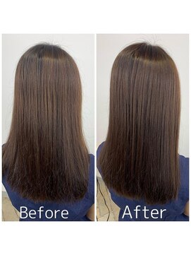 ポンテ 大橋店(ponte) 水素トリートメントカラー