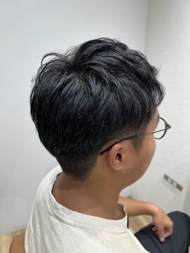 ヘアポケット スタイル店(HAIR POCKET) マッシュスタイル