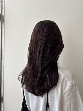 ジャパンデザイナーズアカデミー ラベンダーカラー