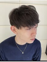 ホーミー(hommy)&nbsp;マッシュヘア