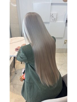 ミルクティー(Milk TEA) ホワイトベージュ♪♪