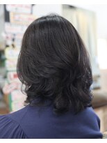 リンクフォーヘアー(Link for hair) キララデジタルパーマ