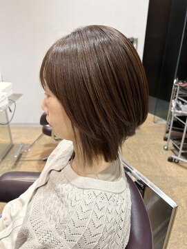 レッド(ReD) レイヤーボブ