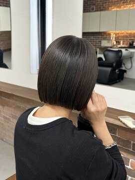 ヘアサロン エスプリ(hair salon esprit) ボブ/ミニボブ