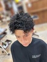 ヘアー ルッカ(hair Rukka)&nbsp;スパイキーショート