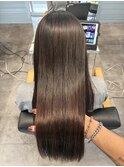 縮毛矯正髪質改善ハイライトレイヤーカット梅田美容室エクステ